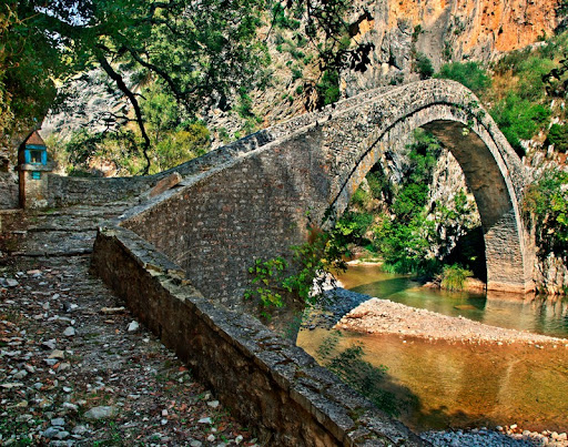 Φθινοπωρινές διαδρομές
