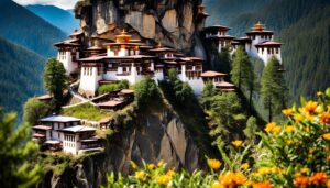 Μπουτάν: Μια υπέροχη κουκίδα στον Δρόμο του Μεταξιού