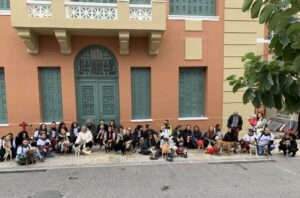 Κυνοκομείο Ηρακλείου Κρήτης: Μια Κοινότητα Αγάπης για τα Αδέσποτα Σκυλάκια