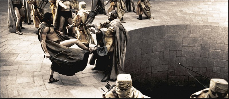 Sparta και pop κουλτούρα
