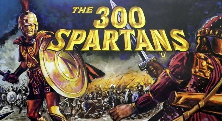 Sparta και pop κουλτούρα