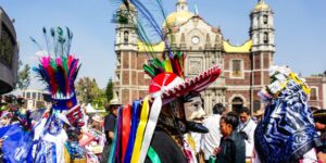 Χριστούγεννα στο Μεξικό με χρώματα, φαγητά και μουσική