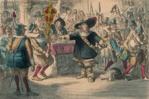 Η ακύρωση των Χριστουγέννων από την Βρετανική κυβέρνηση το 1647