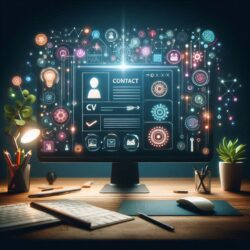 Online CV
