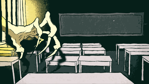 Hikikomori στην εκπαίδευση