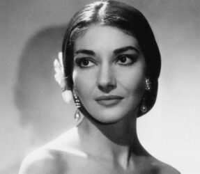 Μαρία Κάλλας: Η φωνή που έγινε μουσείο