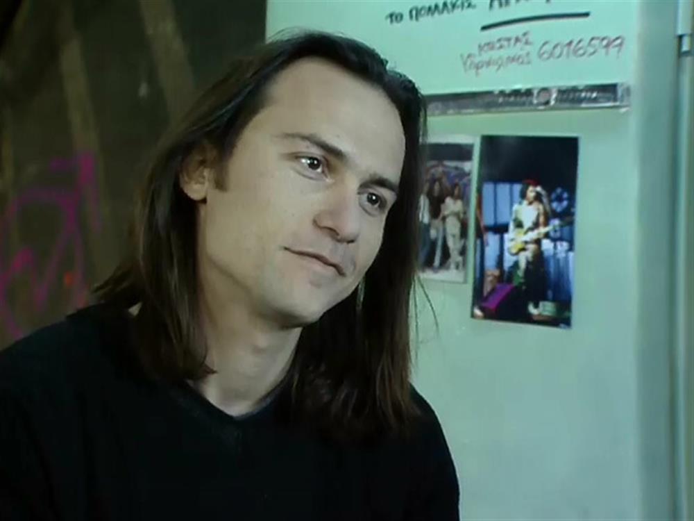 Δημήτρης Αλεξανδρής