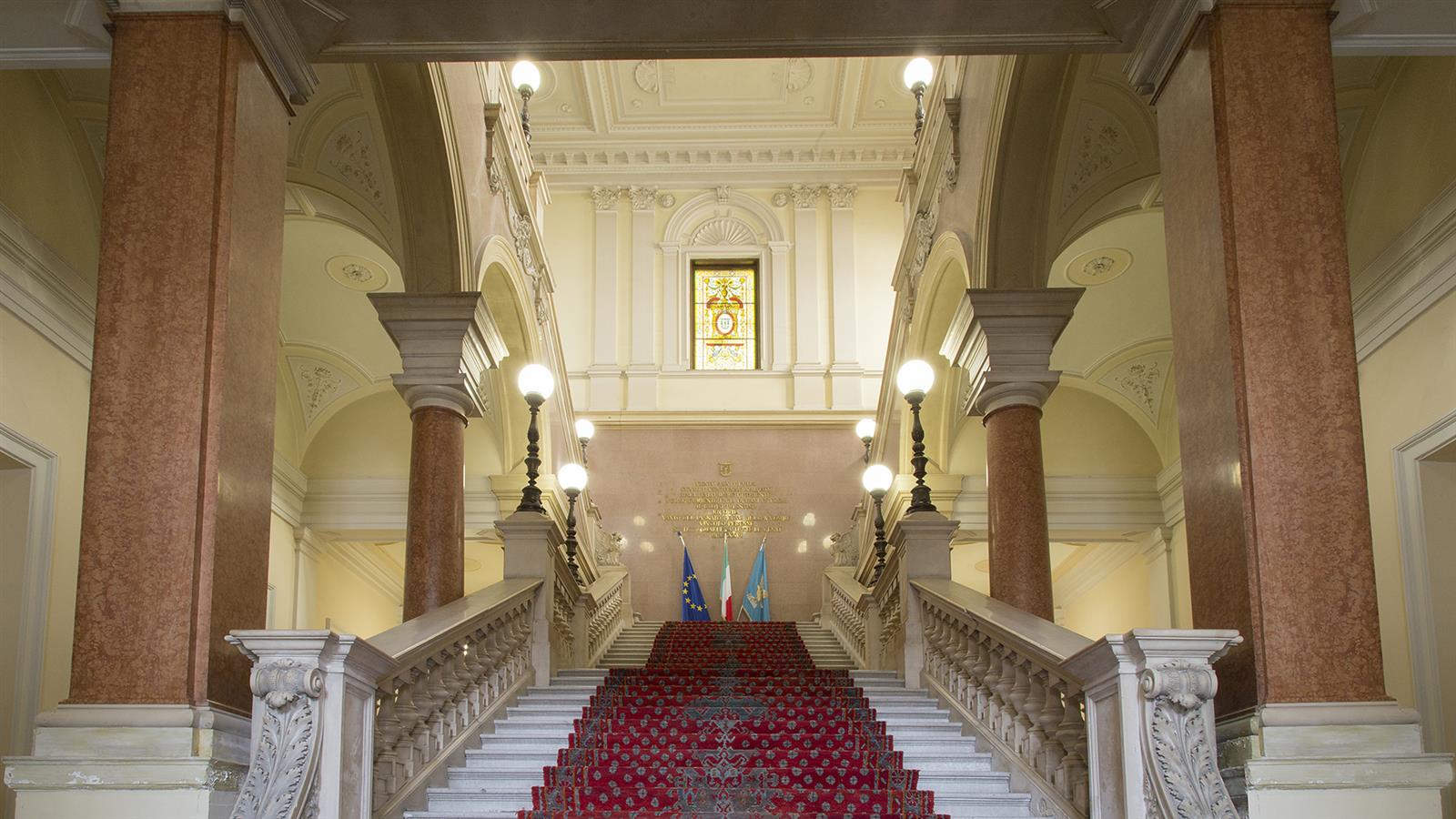 [Τεργέστη Palazzo del Lloyd]