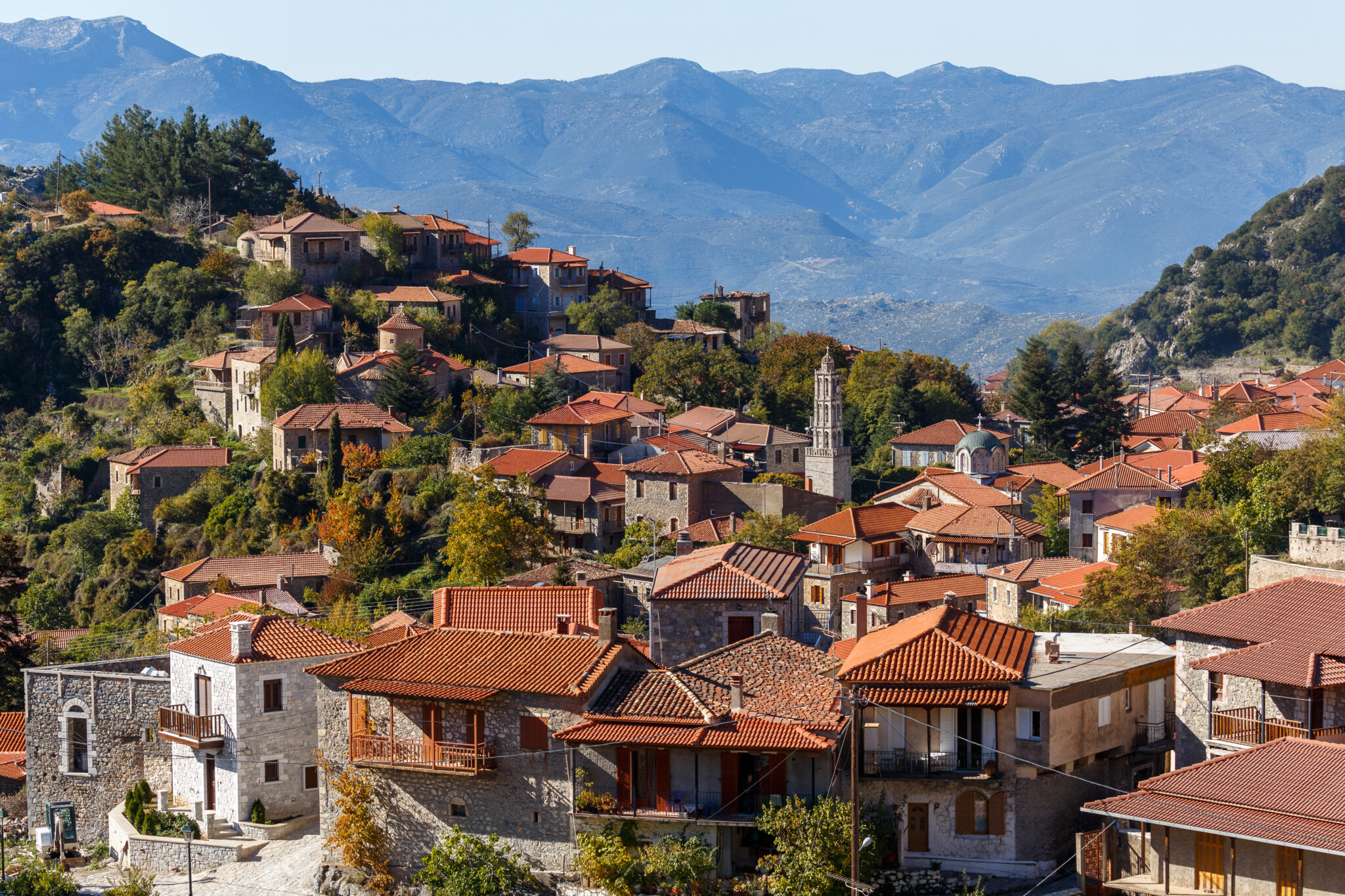 [Κοντινοί προορισμοί Στεμνίτσα]
