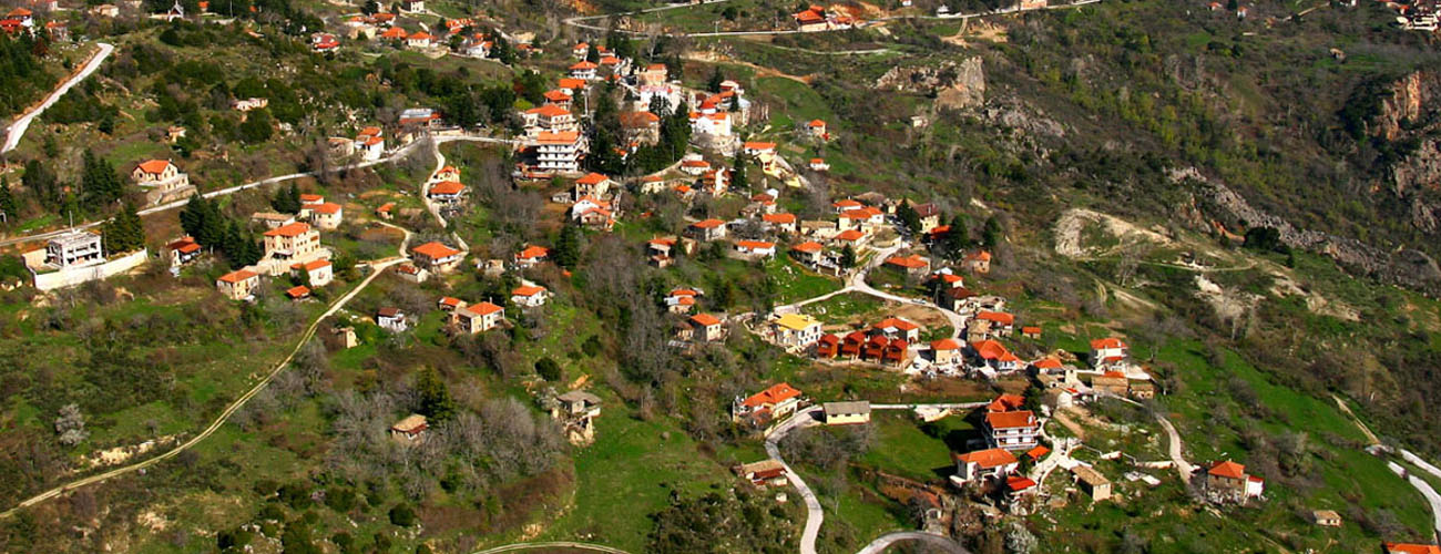 [Ημερήσιες αποδράσεις Τρίκαλα Κορινθίας]