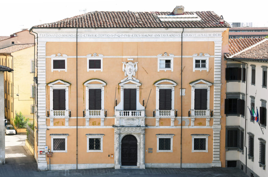[Πίζα Palazzo del Consiglio dei Dodici]