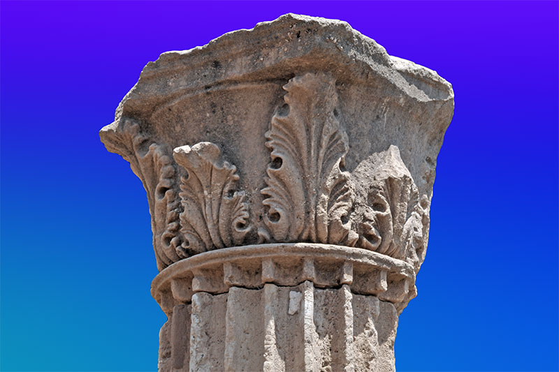 Ο κορινθιακός ρυθμός