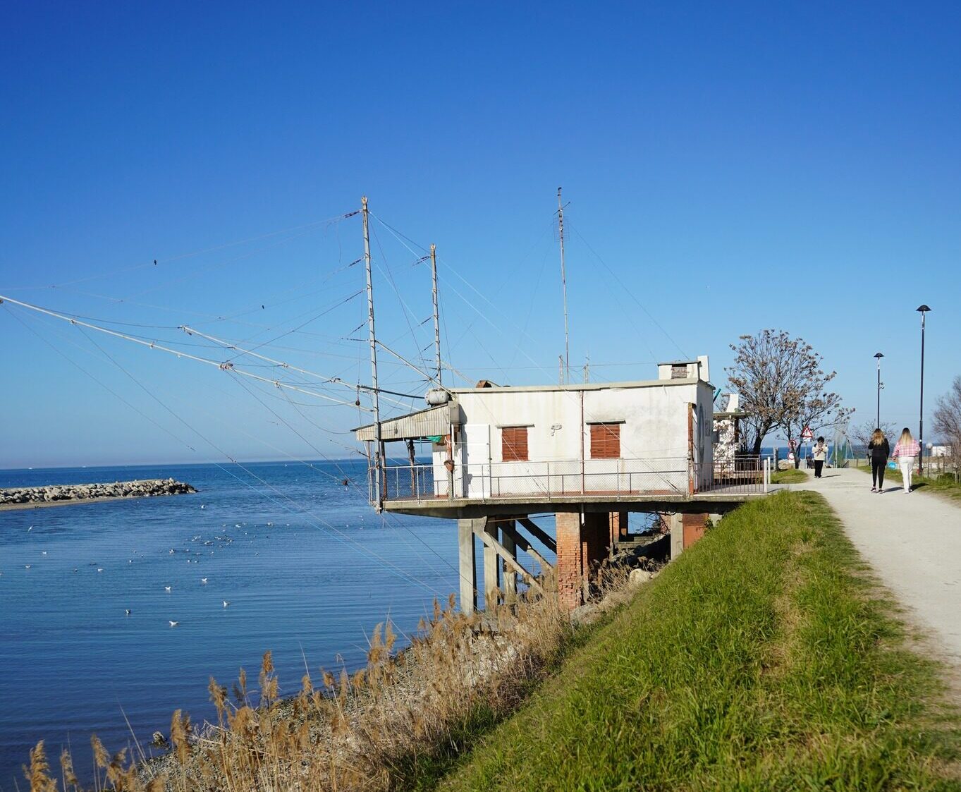 [Ρίμινι Artists' Promenade]