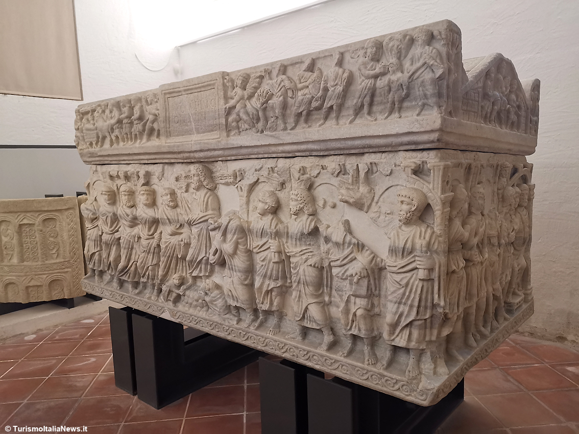 [Ανκόνα Diocesan Museum]