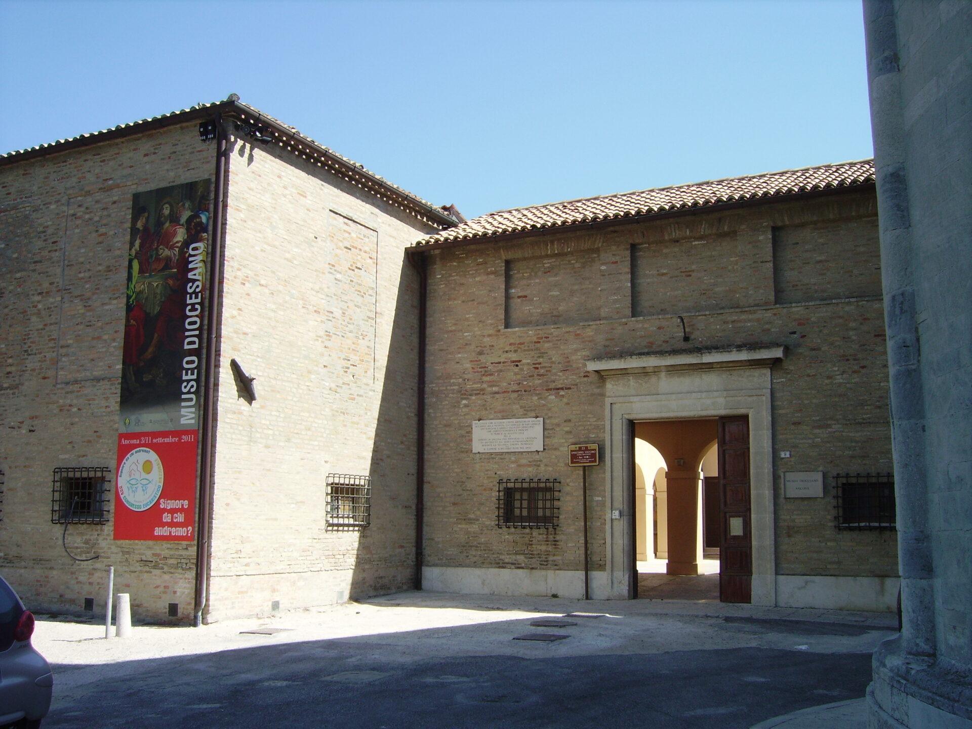 [Ανκόνα Diocesan Museum]