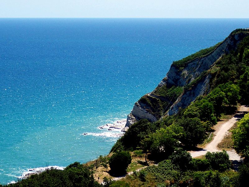 [Ανκόνα Parco del Cardeto]