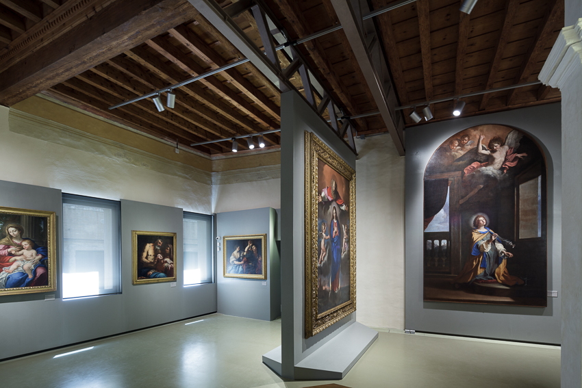 [Ανκόνα Podesti Art Gallery]