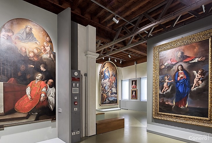 [Ανκόνα Podesti Art Gallery]