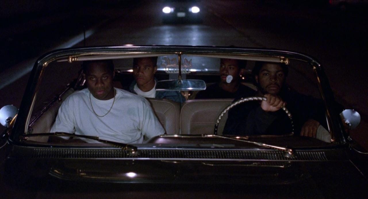 Boyz n the Hood
