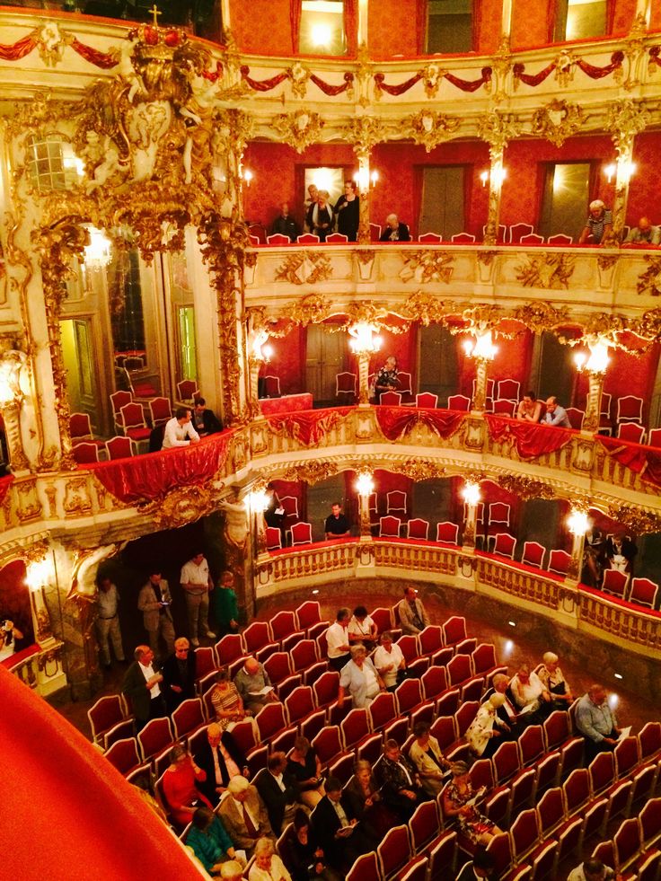 Rococo Architecture