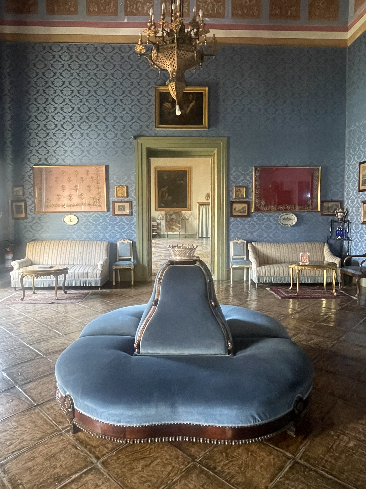 Ο Ελευθεροτεκτονισμός μέσα από το Palazzo Conte Federico