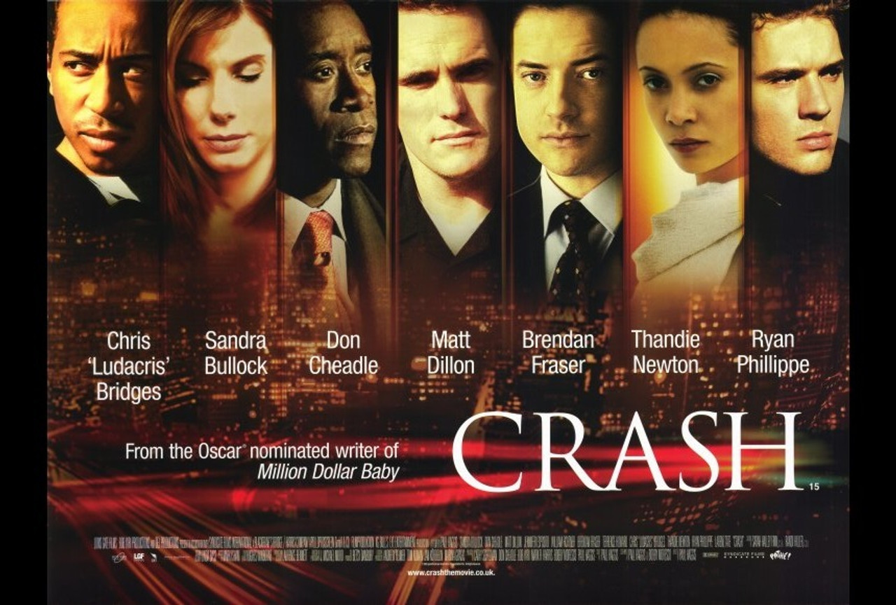 crash