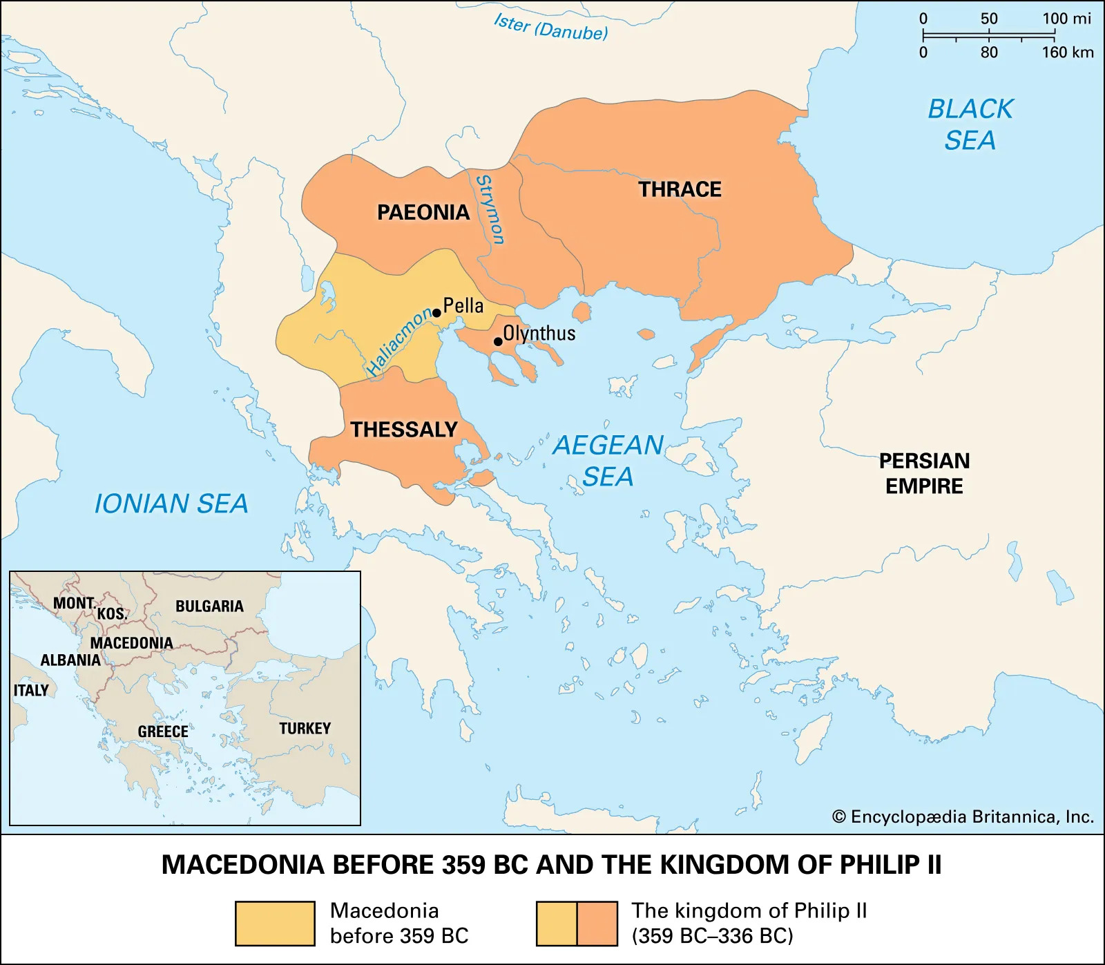 Η χαμένη πόλη των Παιόνων