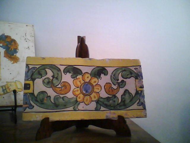 [Σαλέρνο Museo della Ceramica «Alfonso Tafuri»]