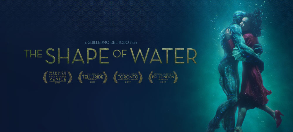 shape of water