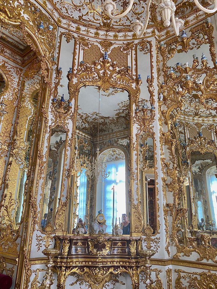 Rococo Architecture