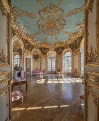 Rococo Architecture