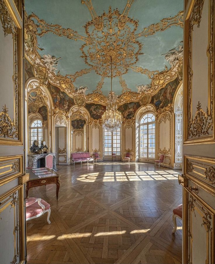 Rococo Architecture