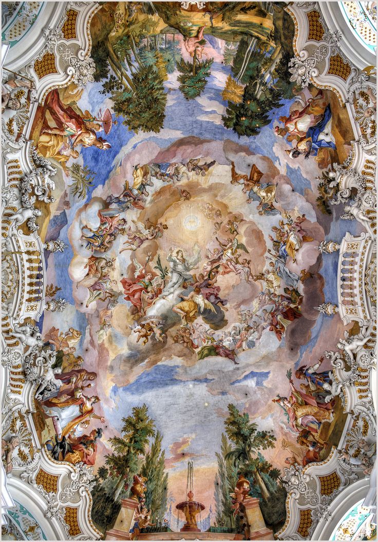 Rococo Architecture