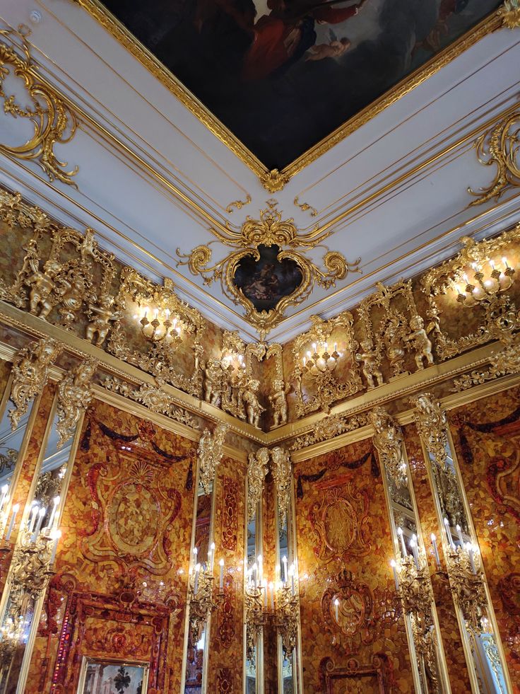 Rococo Architecture