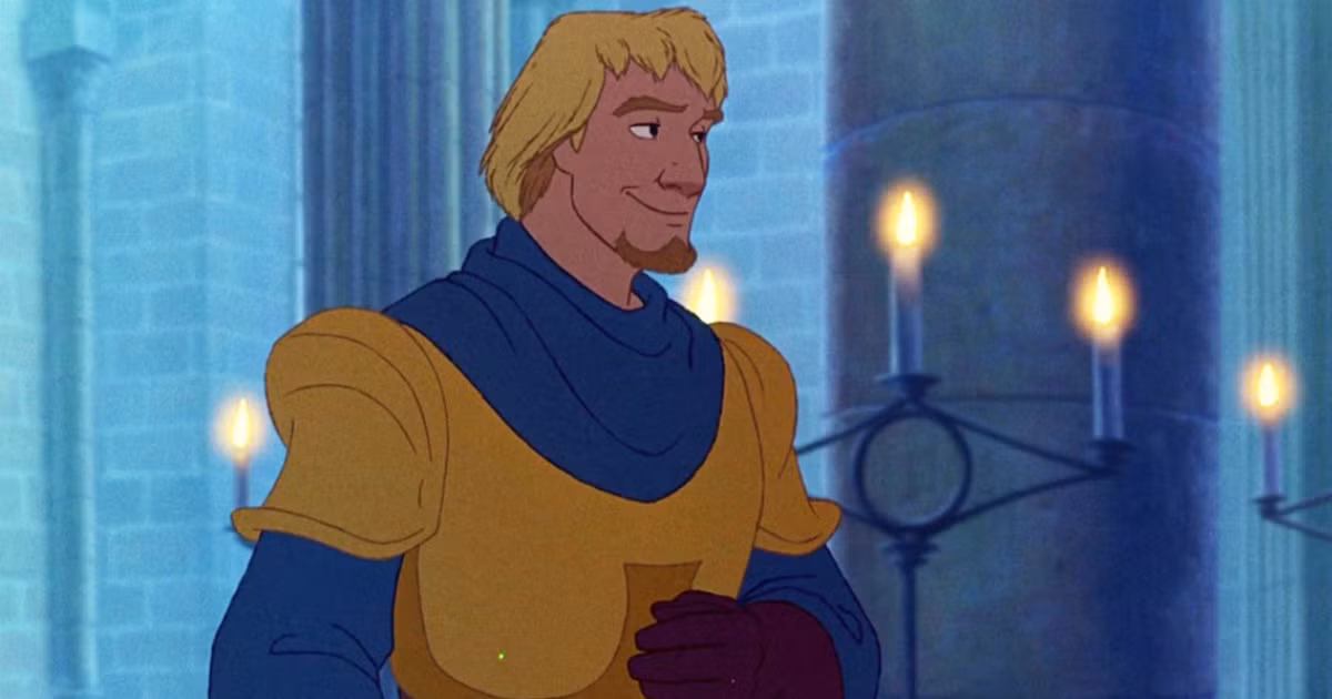 Παναγία των Παρισίων disney