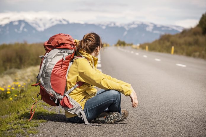 Διακοπές για backpackers στην Ελλάδα