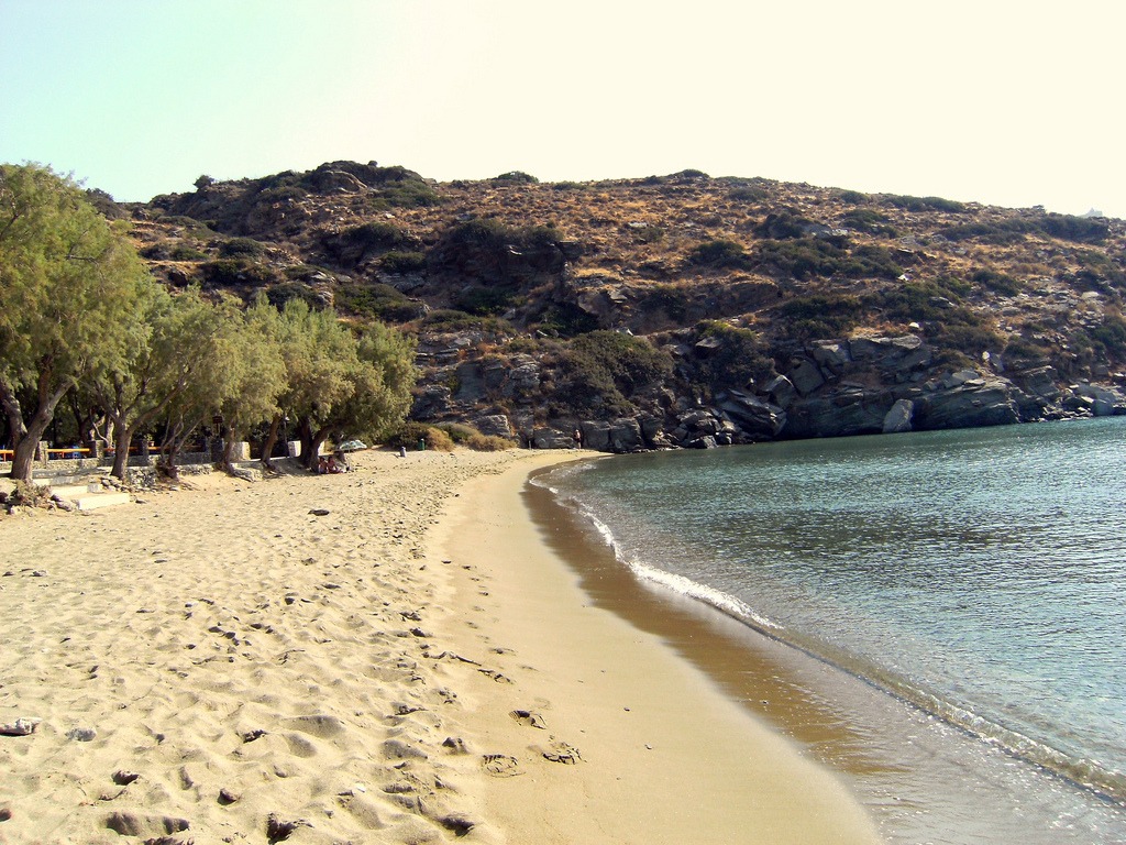 Σίφνος: χρυσός και ιστορία