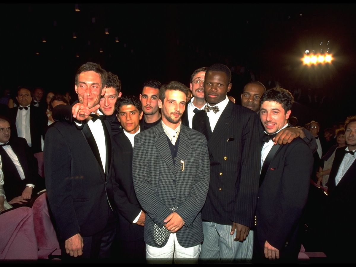 La Haine