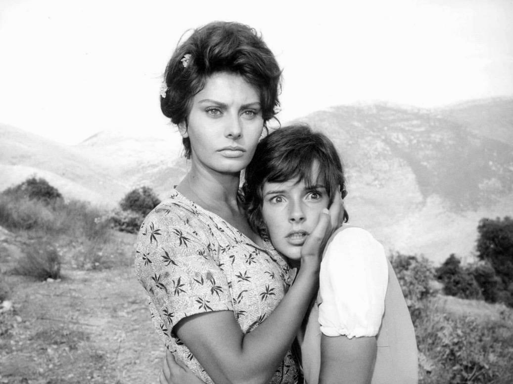 Sophia Loren