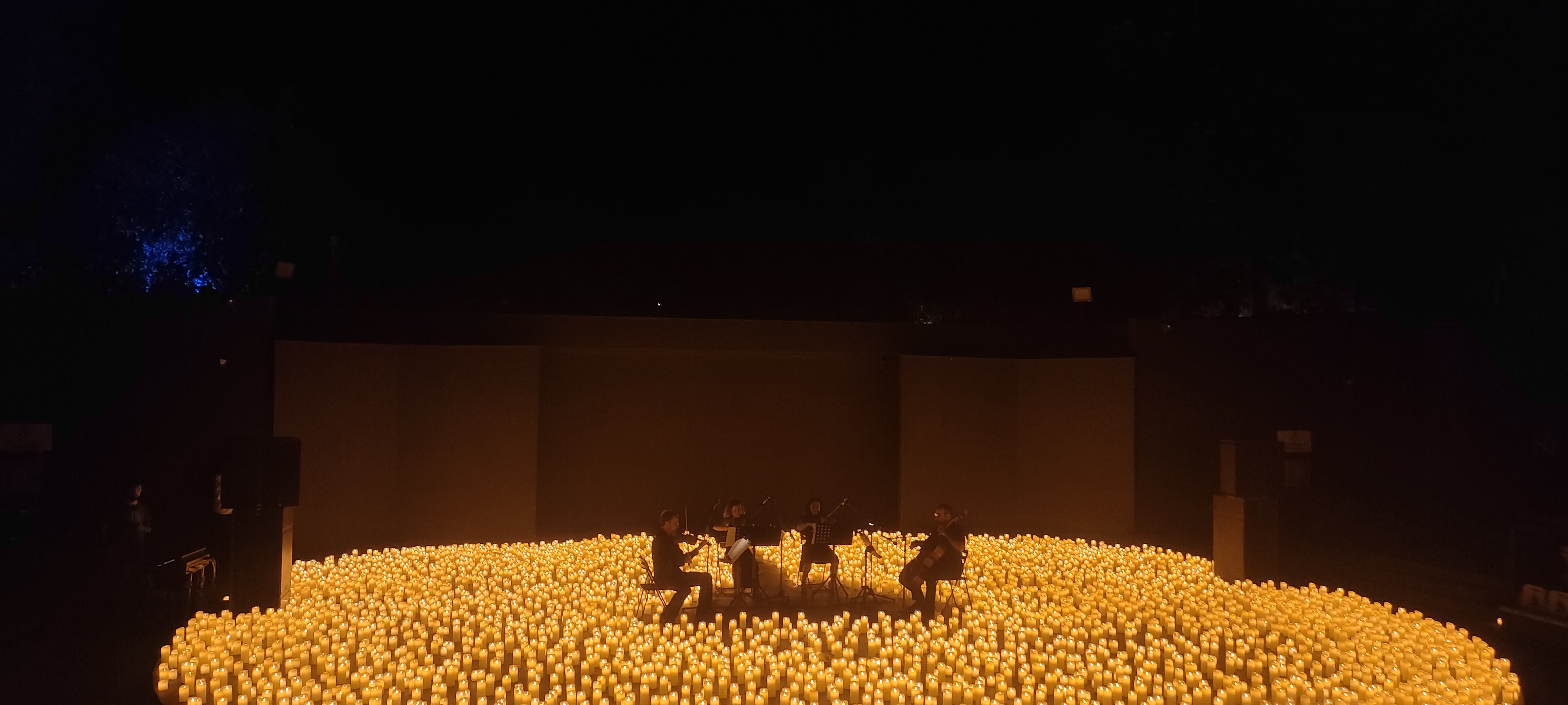 Candlelight Concerts - συναυλία με κεριά