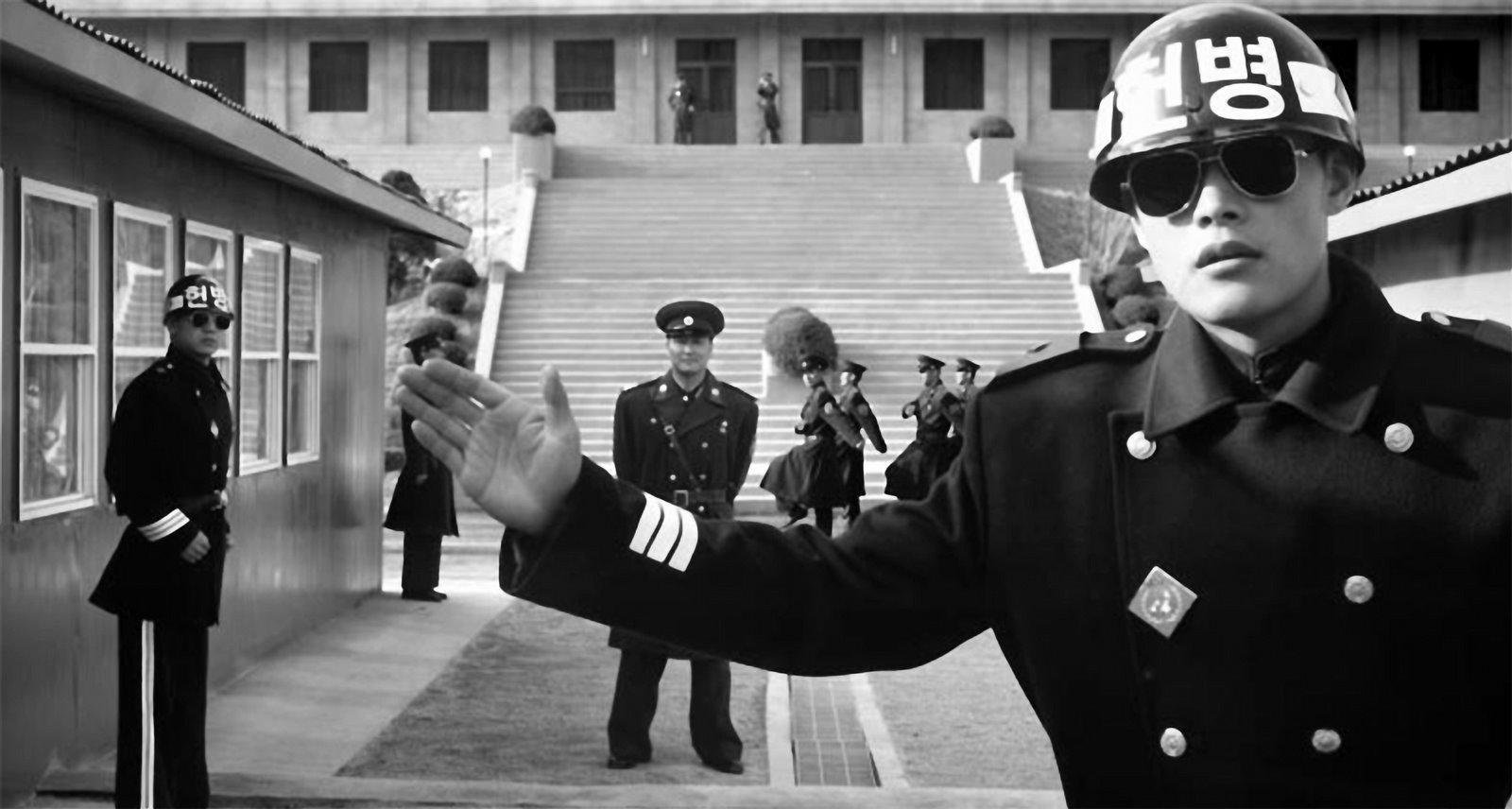 Joint Security Area (JSA): Μία τραγική ιστορία αδελφοσύνης