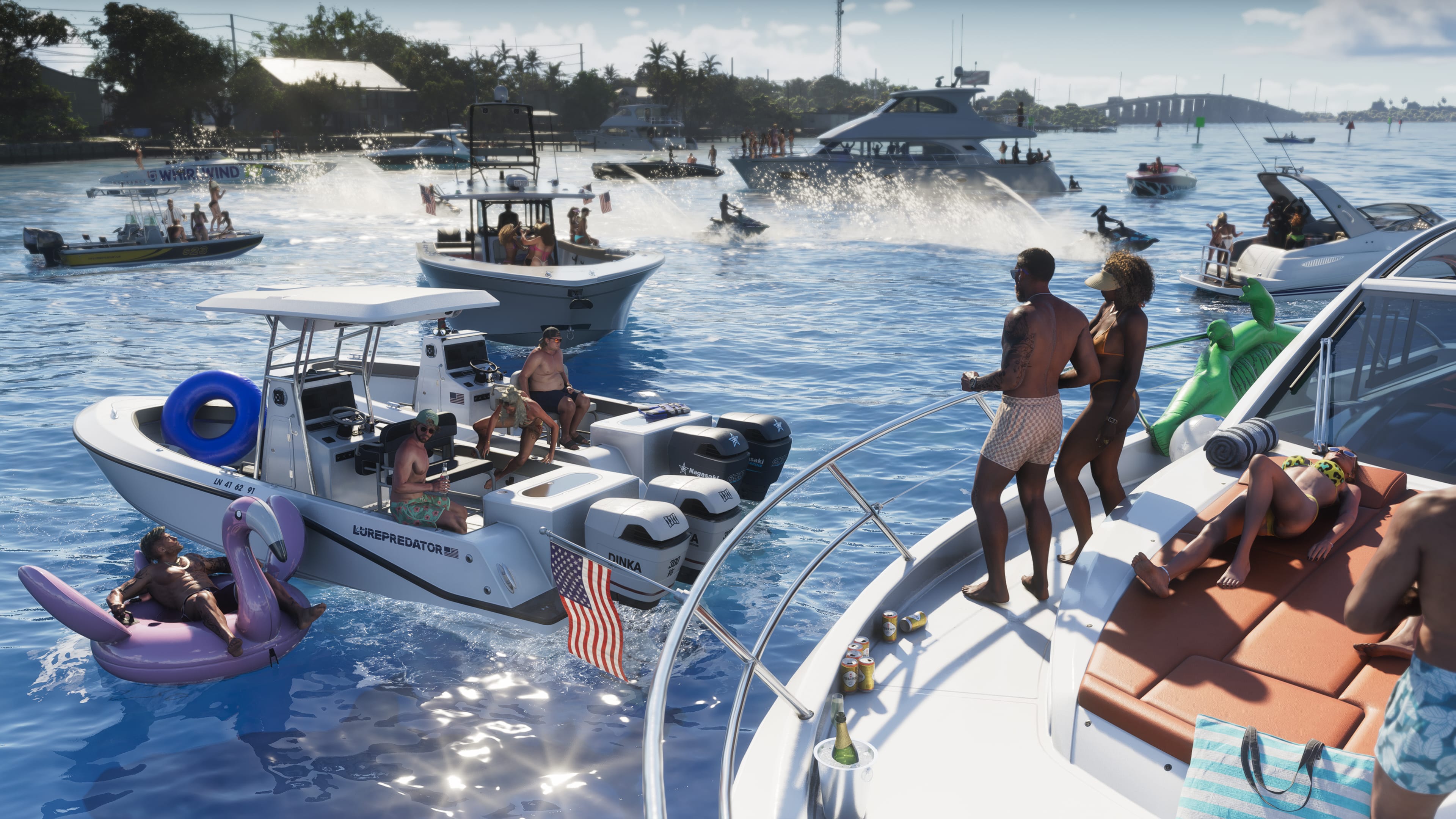 GTA 6 Graphics