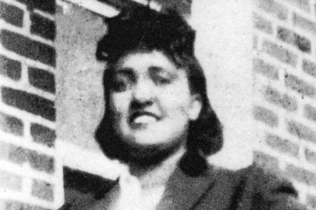 Henrietta Lacks