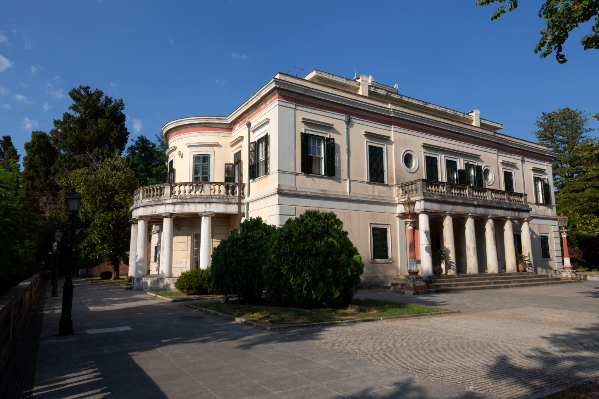 Μουσεία Κέρκυρας