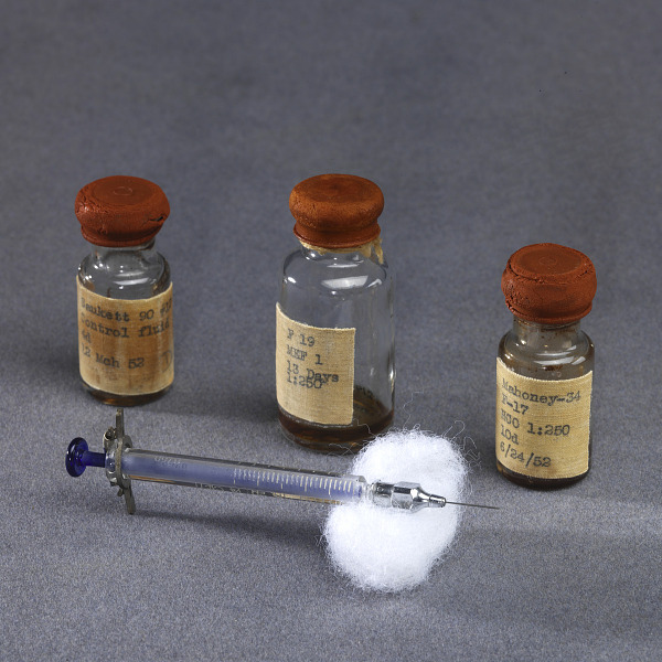 Jonas Salk