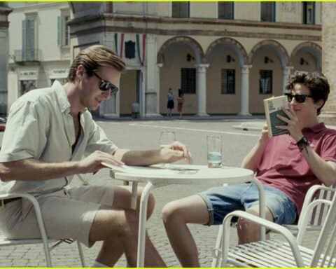 call me by your name summer movies