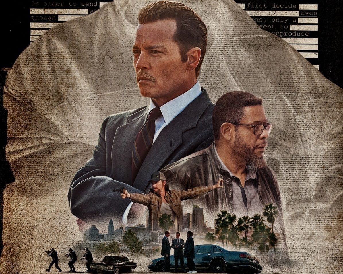 City of lies