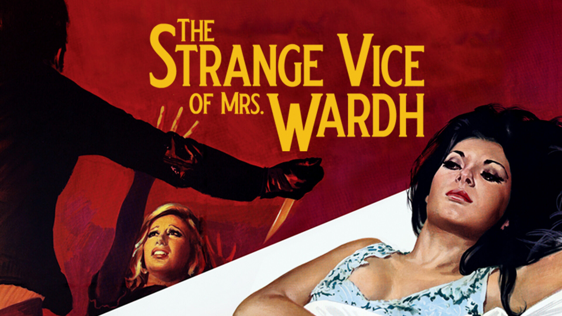 The Strange Vice of Mrs. Wardh