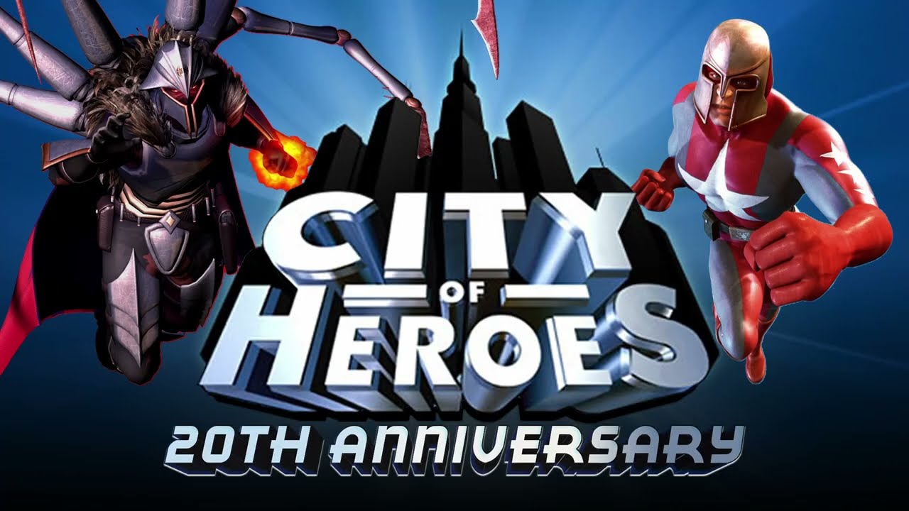 City of Heroes