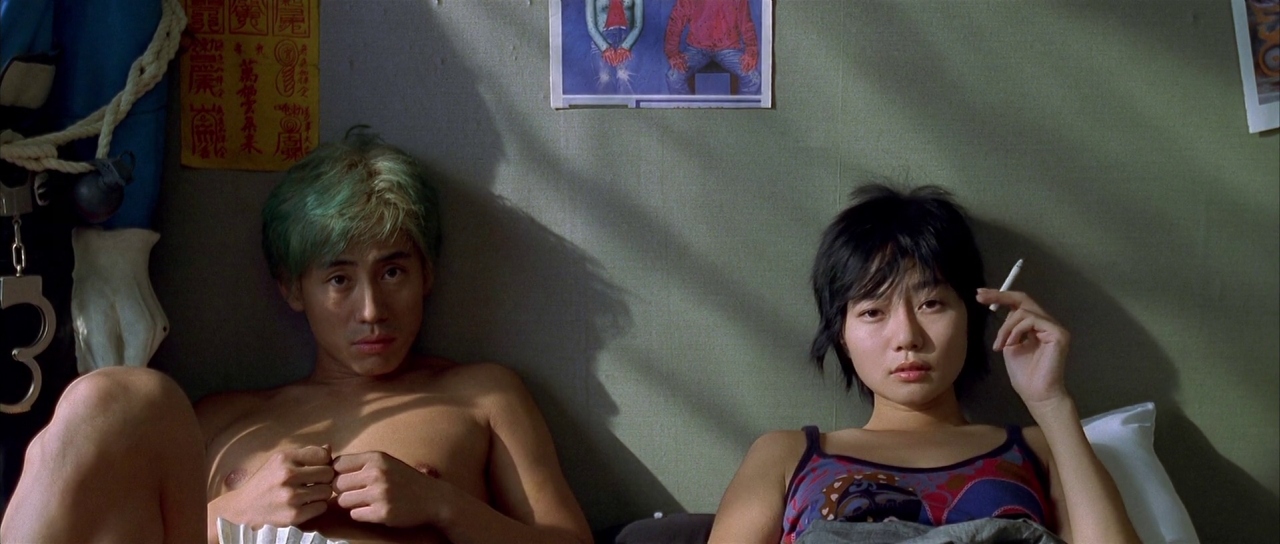 Sympathy for Mr. Vengeance